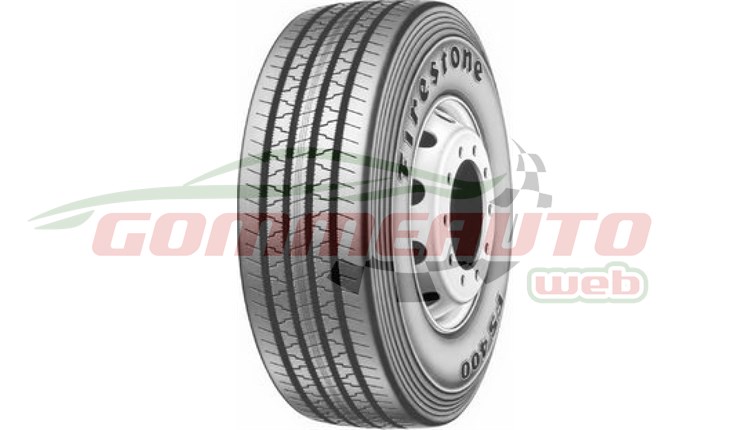 COP. 12/ R22.5 152/148L FS400